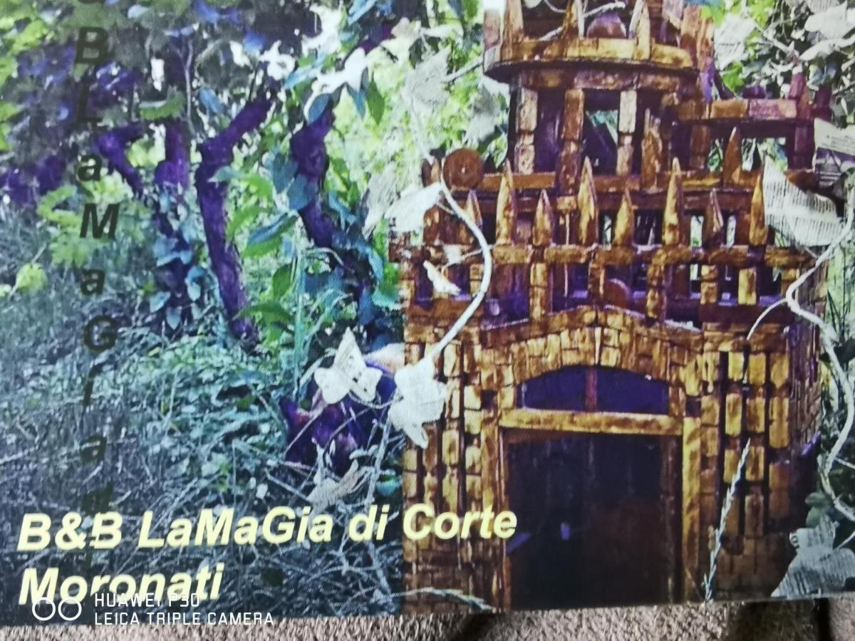 B&B Lamagia Di Corte Moronati Sirmione Dış mekan fotoğraf