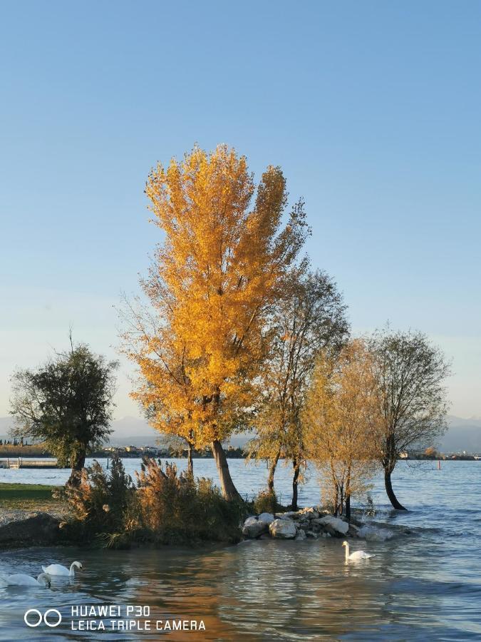B&B Lamagia Di Corte Moronati Sirmione Dış mekan fotoğraf