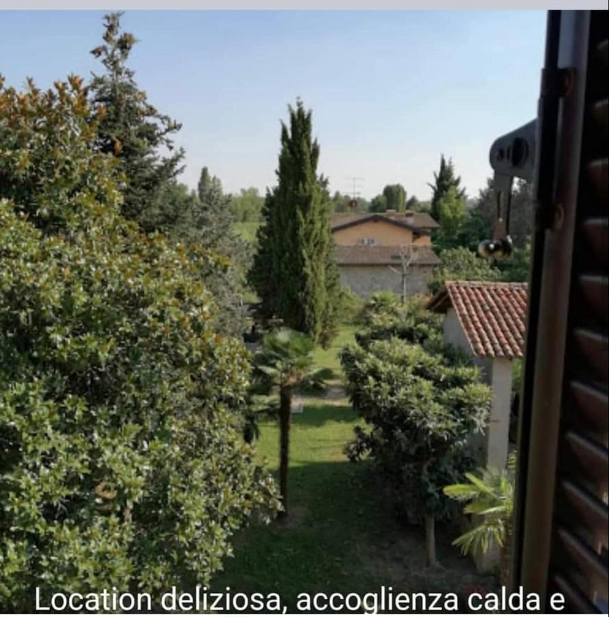 B&B Lamagia Di Corte Moronati Sirmione Dış mekan fotoğraf