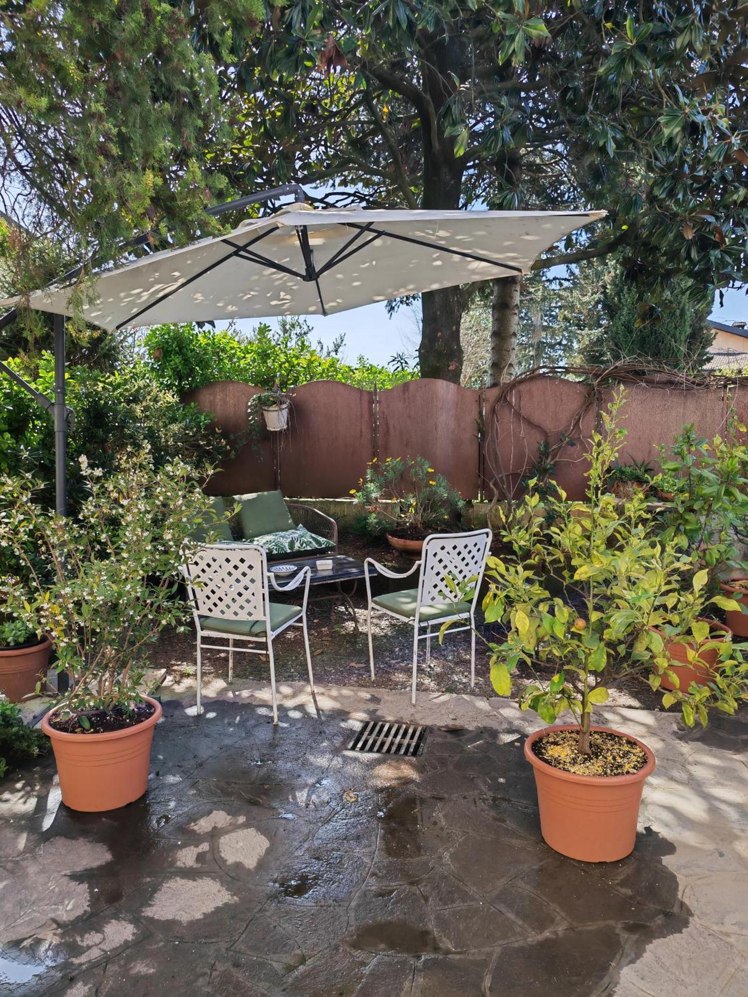 B&B Lamagia Di Corte Moronati Sirmione Dış mekan fotoğraf