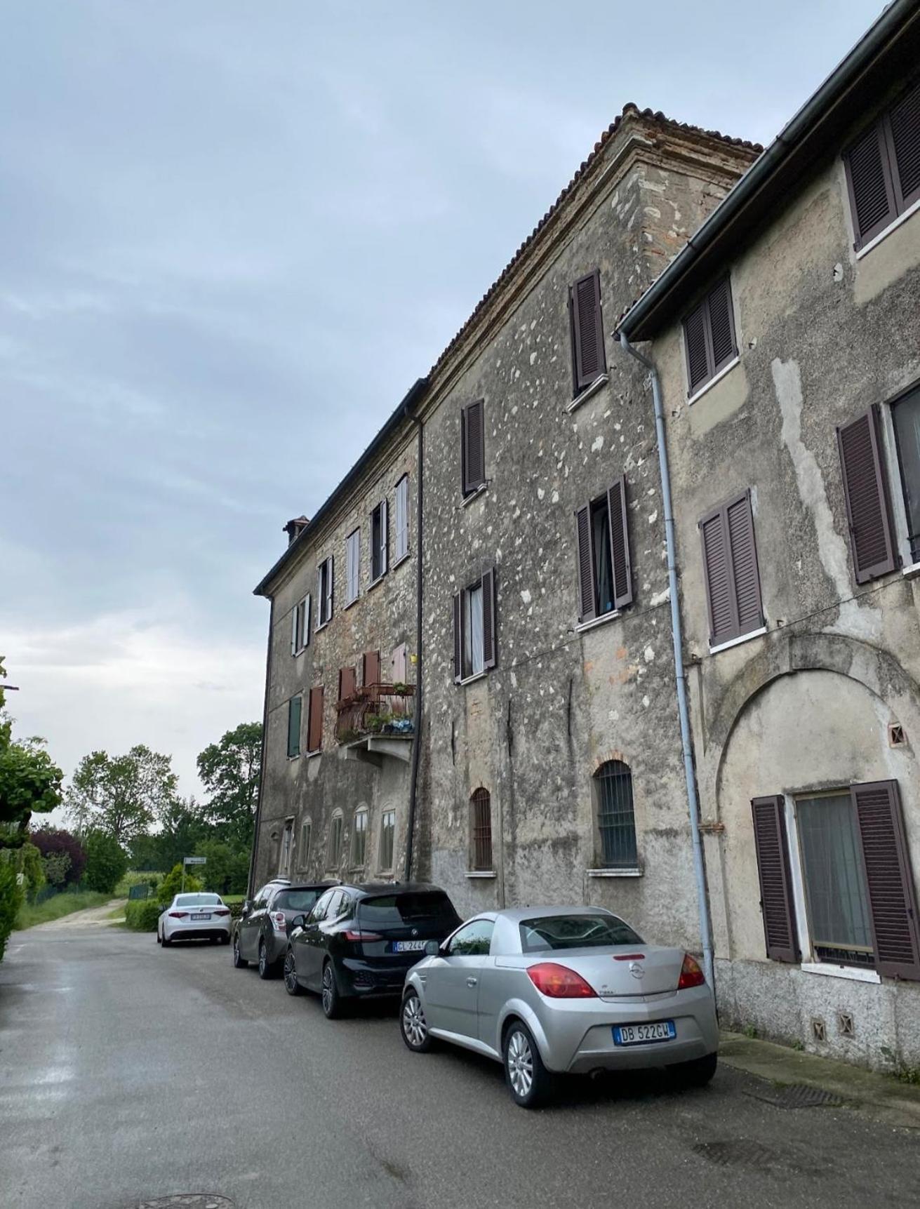 B&B Lamagia Di Corte Moronati Sirmione Dış mekan fotoğraf